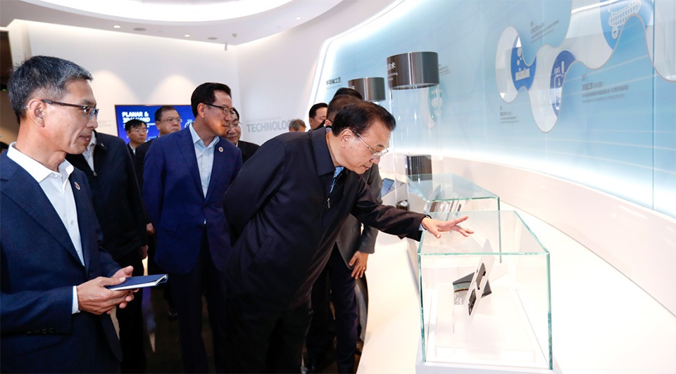Premier Li: High-tech cooperation brings high value-added returns:3