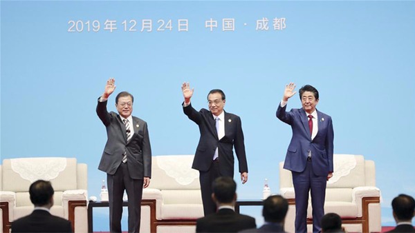 China-Japan-ROK call for cooperation:0