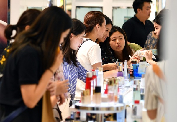 China's resident disposable income rises 5.8% in 2019