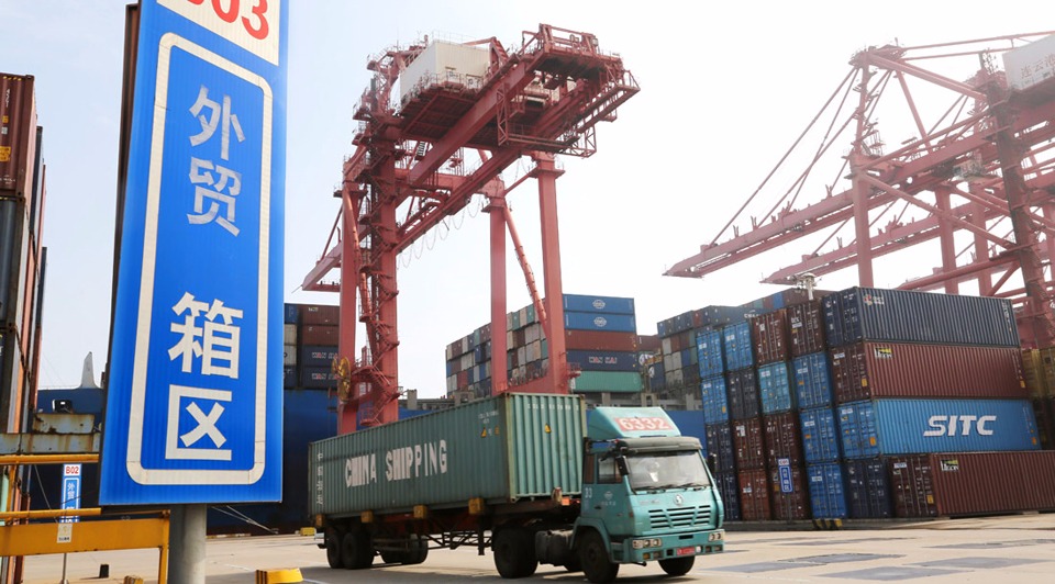 China's exports, imports up in June:2