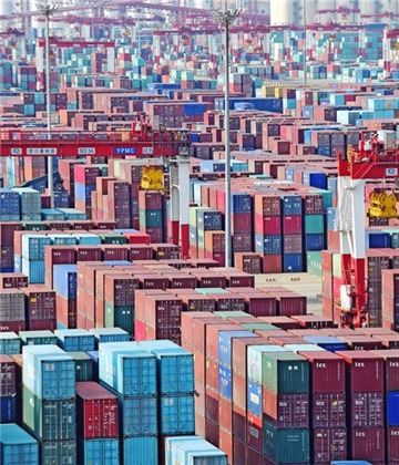 Foreign trade stabilizes in 1st half of year