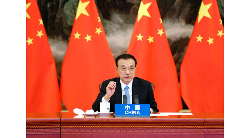 Premier Li: RCEP brings light, hope to people amid challenges:0