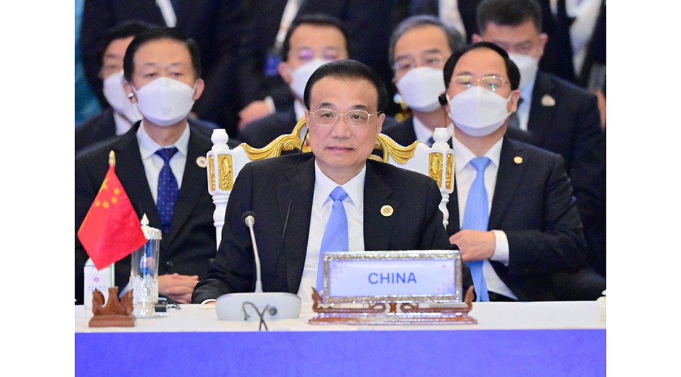 Premier calls for cooperation in East Asia to promote peace, prosperity:0