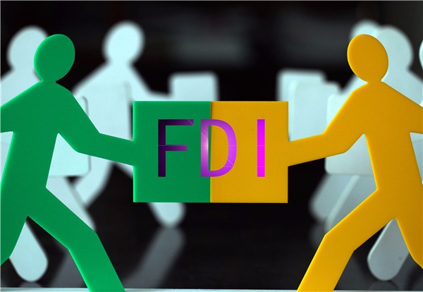 China's FDI inflow up 6.3 pct in 2022