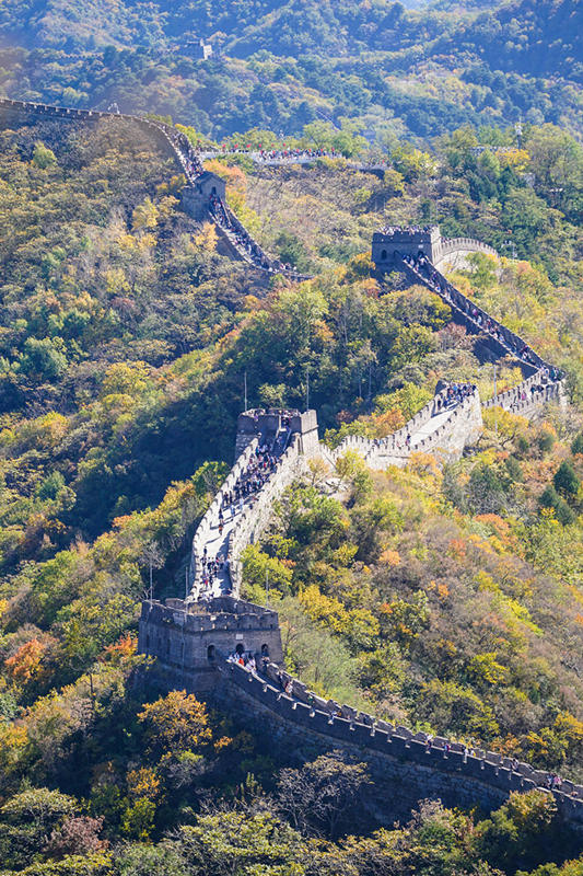 How to Visit the Great Wall of China from Beijing in 2023