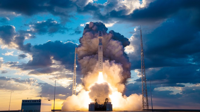 China launches commercial Lijian-1 Y4 carrier rocket