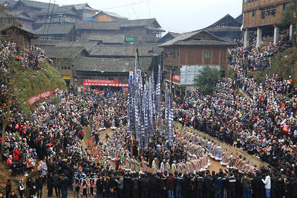 Second Chengu Festival held in Kivikhu village, MorungExpress