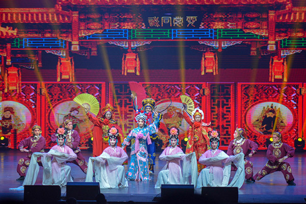 2020 China-Malaysia culture and tourism year kicks off