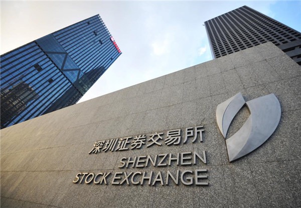 Shenzhen-listed firms see more cash inflows from financing activities in Q1