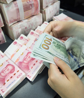 Chinese investors broaden horizons