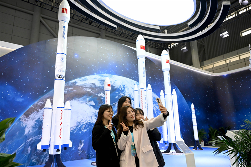 April 24 marks China’s Space Day