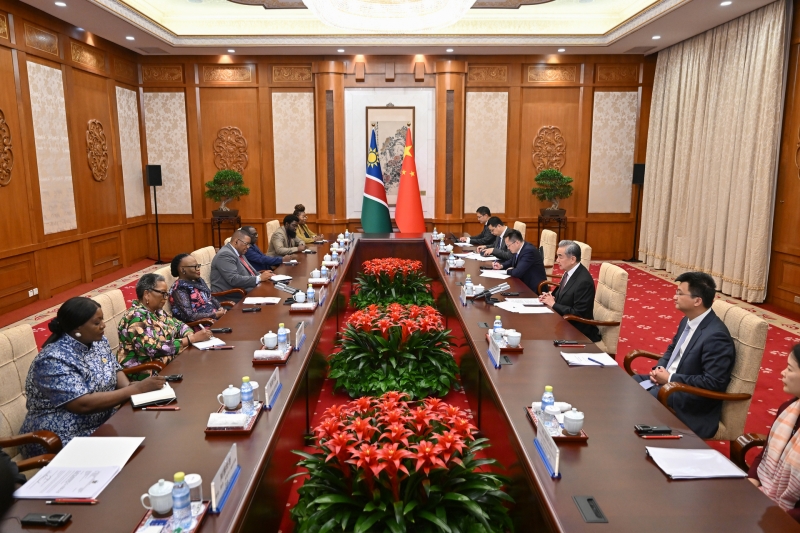 Africa can always count on China as reliable partner: Chinese FM