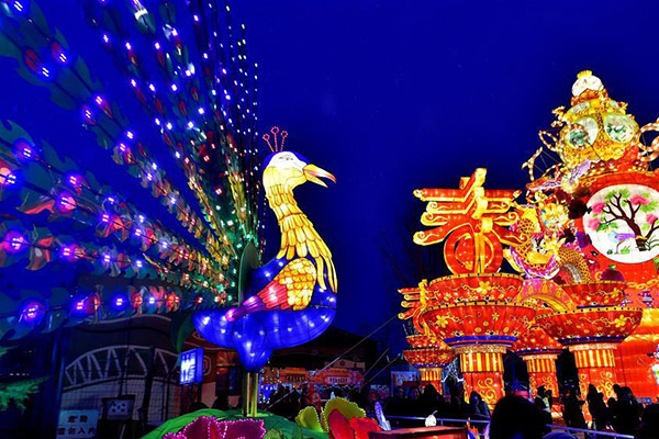 Lantern Festival celebrated across China