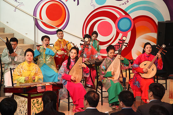 Traditional Chinese Music Facts