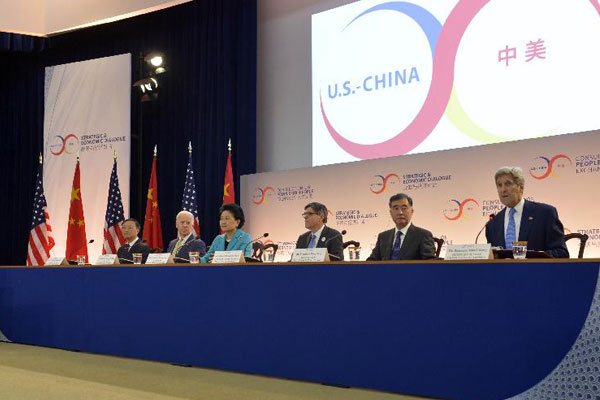 China, US Kick Off Annual High-level Talks On Ties